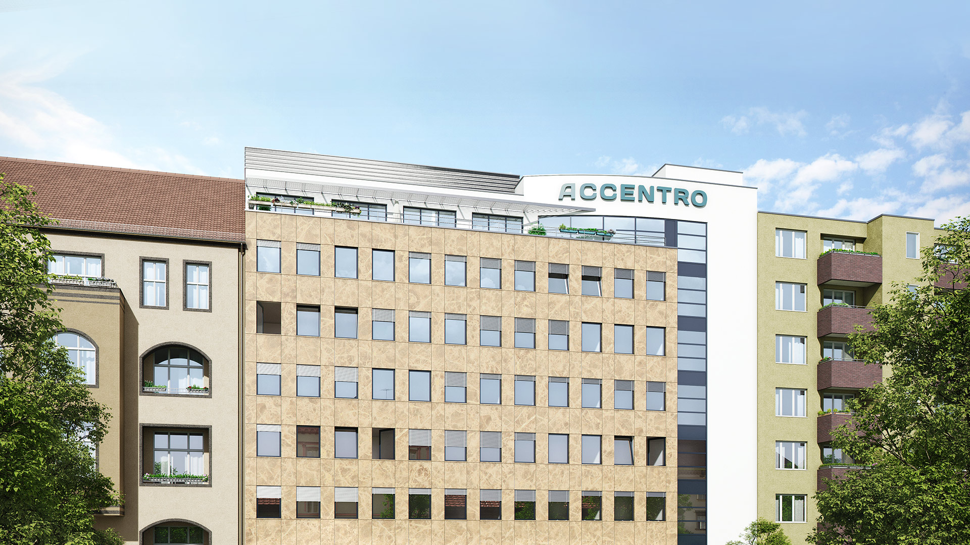 Immobilienunternehmen ACCENTRO trotzt Corona und stellt Weichen für die Zukunft