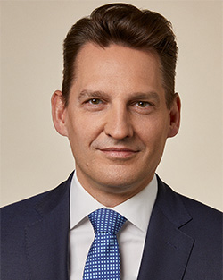 Lars Schriewer, Vorstand Accentro.